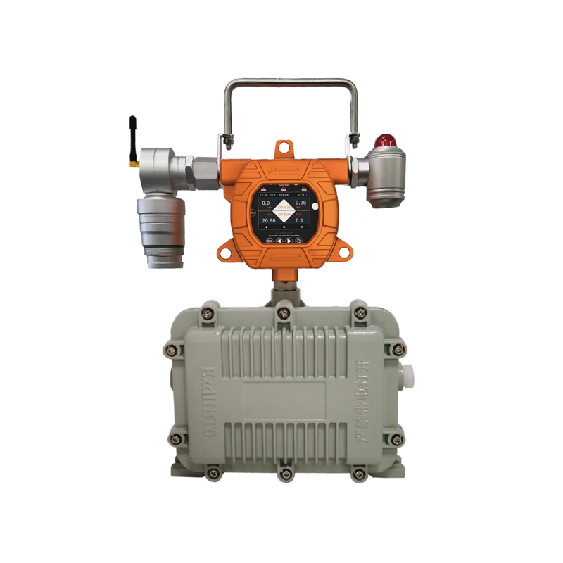 可燃?xì)怏w報警器如何標(biāo)定量程數(shù)值校準(zhǔn)？